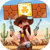 Western-Man 2 : Super Jabber Jungle Castle Run 1.2