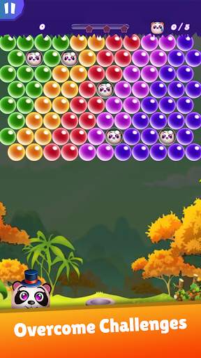 Bubble Shooter : Panda Legend screenshot 12