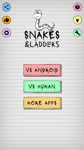 Snakes and ladders king - Sketchy! скриншот 1