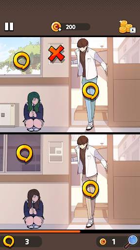 Find Out: My Bad Boyfriend | Hidden Objects screenshot 8