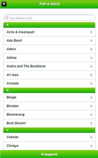 Chord Guitar Offline screenshot 3