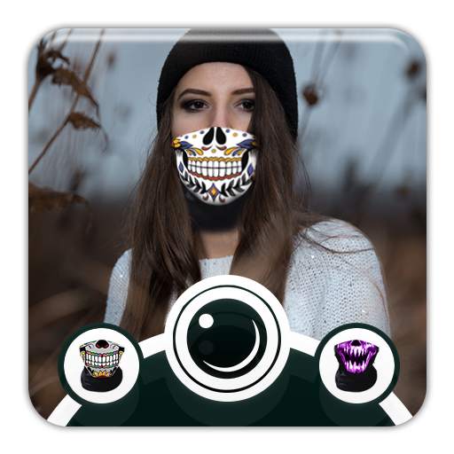 Cagoule Ghost Photo Editor 1.1