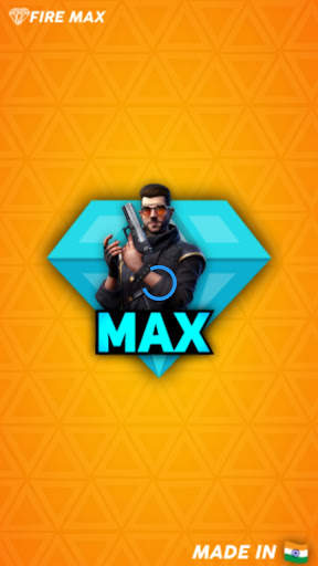 FIRE MAX : FREE Chrono, Diamonds & FREE DJ ALOK screenshot 1