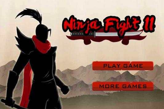 Ninja Fight II screenshot 1