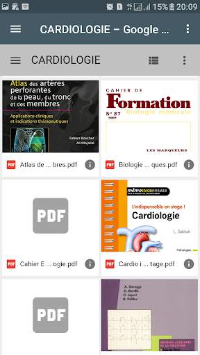 CARDIOLOGIE screenshot 2
