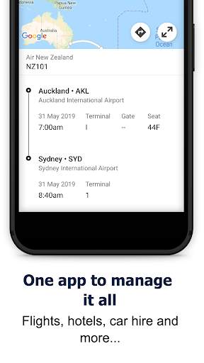 Gilpin Trip Assist screenshot 3