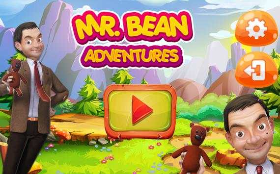 Mr Bean World Adventure screenshot 1