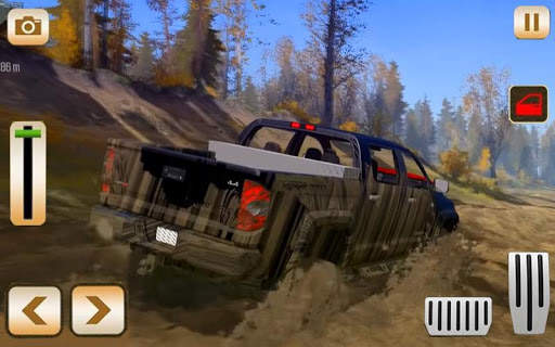 Real Offroad 4x4 Driving Simulator screenshot 3