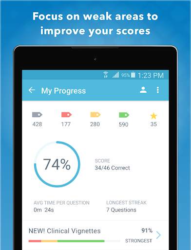 USMLE Step 1 Mastery screenshot 6