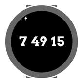 TimeLeft : The Anti-Watchface 2.0