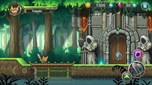 영웅의 자격 (오프라인 게임) screenshot 9