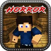 Granny Horror House Adventure Map Minecraft PE 1.0