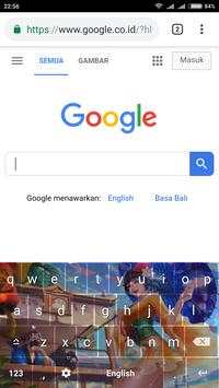 Mobile  Legends Keyboard screenshot 5