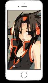 Shaman King Wallpapers HD screenshot 1