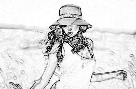 Pencil Artist Sketch Editor 17 تصوير الشاشة