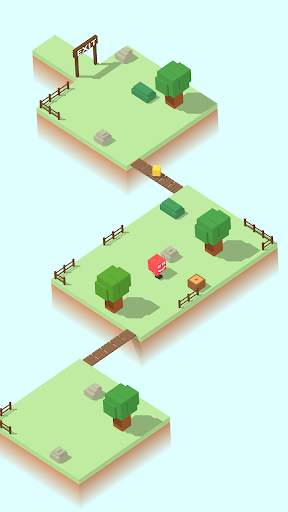 Block World Adventure screenshot 2