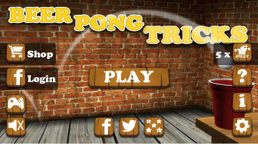 Beer Pong Tricks screenshot 6