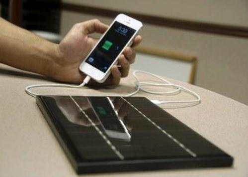 Solar Phone Battery Charger Prank स्क्रीनशॉट 5