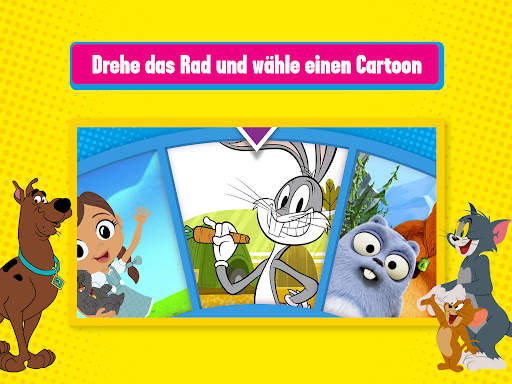 Boomerang: Zeit zum Spielen screenshot 10