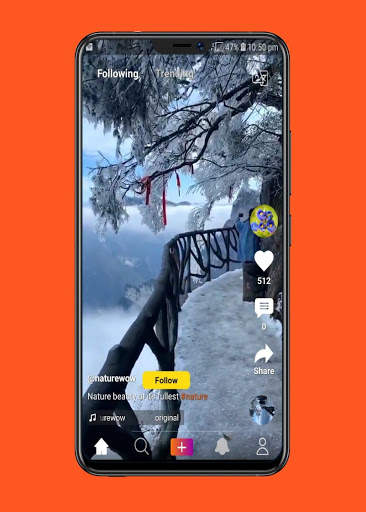 DubTok - snack video status maker app screenshot 2
