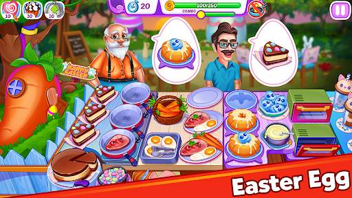 Halloween Madness Cooking Game screenshot 6