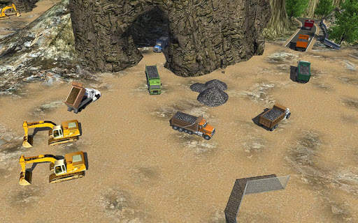 Cave Mine Construction Simulator screenshot 5
