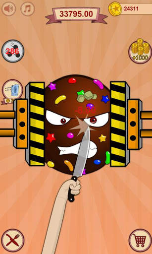 Zombie Food Clicker screenshot 2