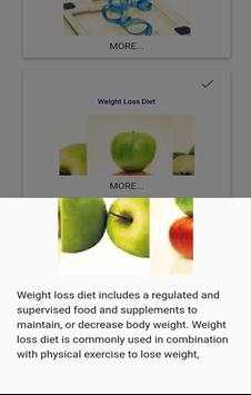 weight loss tips screenshot 4