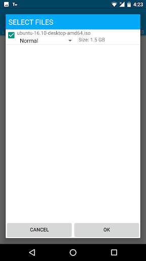 TorrentWiz -Torrent Downloader screenshot 2