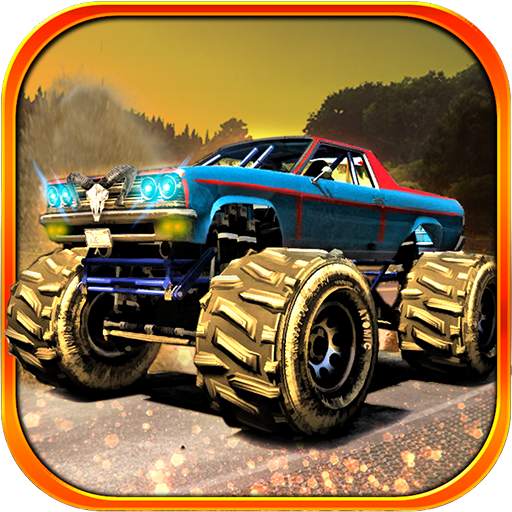 Monster Truck Racing 4X4 OffRoad Payback Madness 1.0.2