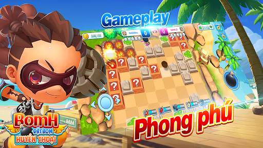 BOMH Game Bai screenshot 4