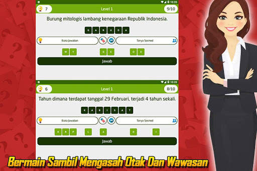 Asah Otak Game screenshot 2