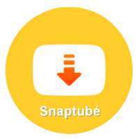 Snaptubè All Video Downloader logo