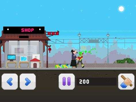 Samurai vs Ninja screenshot 4