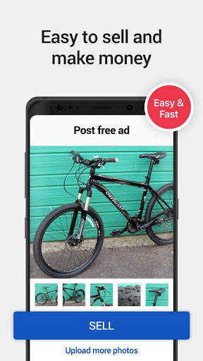 Selio - post free ads screenshot 1