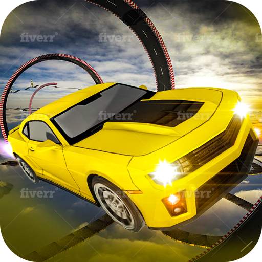 Impossible Ramp Car Stunts Game: Ramp Car Stunt 3D 1.2