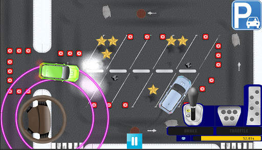 Car Parking Simulator 2D स्क्रीनशॉट 5