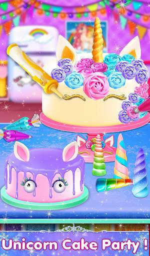 Fancy Cake Cooking - Hot Chocolate Desserts screenshot 21