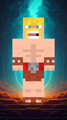 Clash Skin of Minecraft Clan screenshot 7