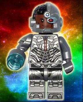 LEGO Supe manes Hero Galaxy Games screenshot 3