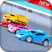 3D Racing Watch Car Battle 2.5