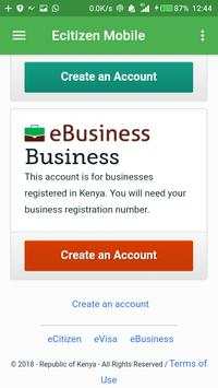 Ecitizen Kenya Mobile App screenshot 3