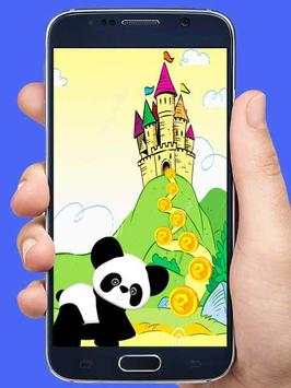 Panda Gemes Run screenshot 1