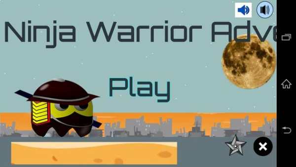 Ninja Warrior Adventure screenshot 4
