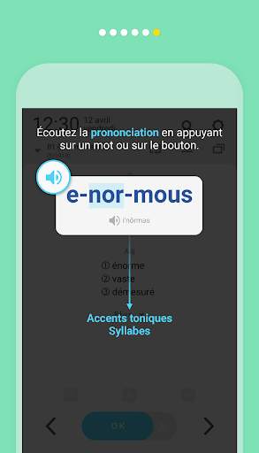WordBit Anglais скриншот 16