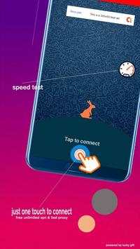 VPN For Totok HD Video Calls (Free Unlimited VPN) screenshot 1