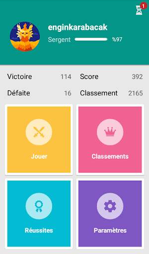 Dame de Pique screenshot 2