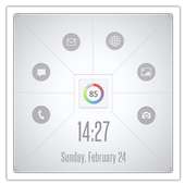 Square Launcher