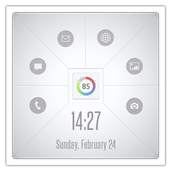 Square Launcher 1.0