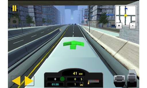 Airport Bus Simulator 2016 screenshot 2